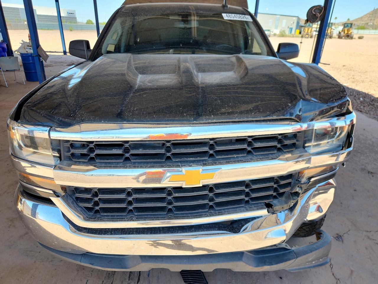 2019 CHEVROLET SILVERADO