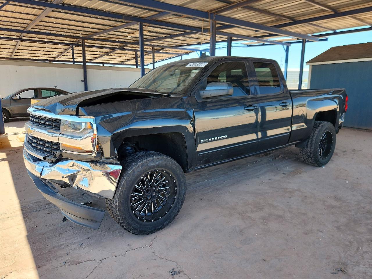 2019 CHEVROLET SILVERADO