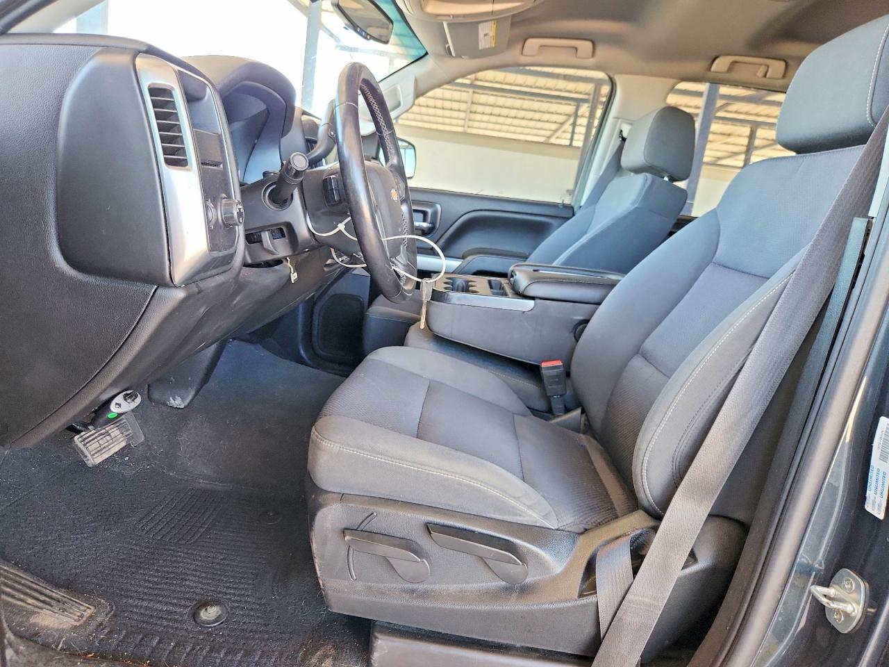 2019 CHEVROLET SILVERADO