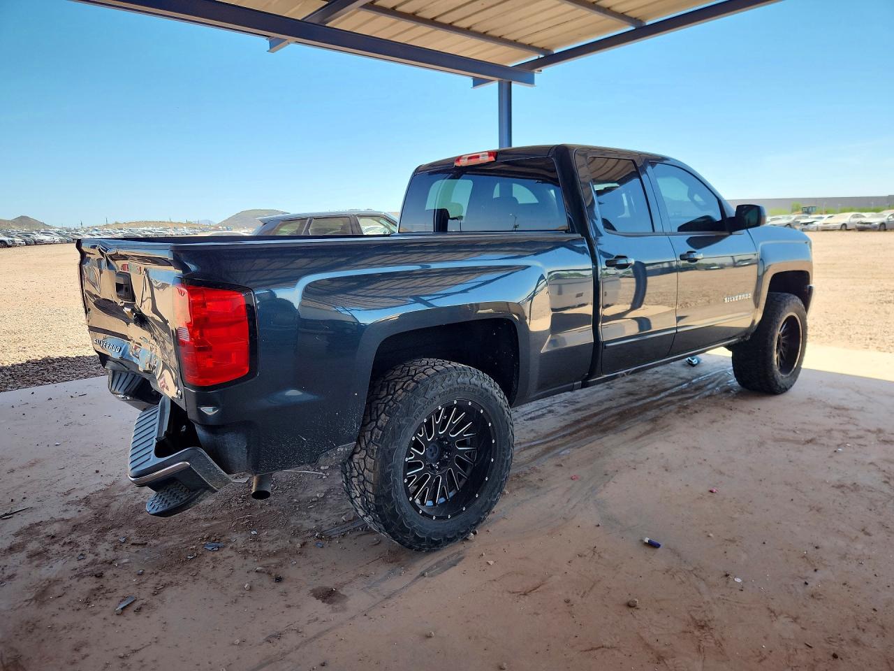 2019 CHEVROLET SILVERADO