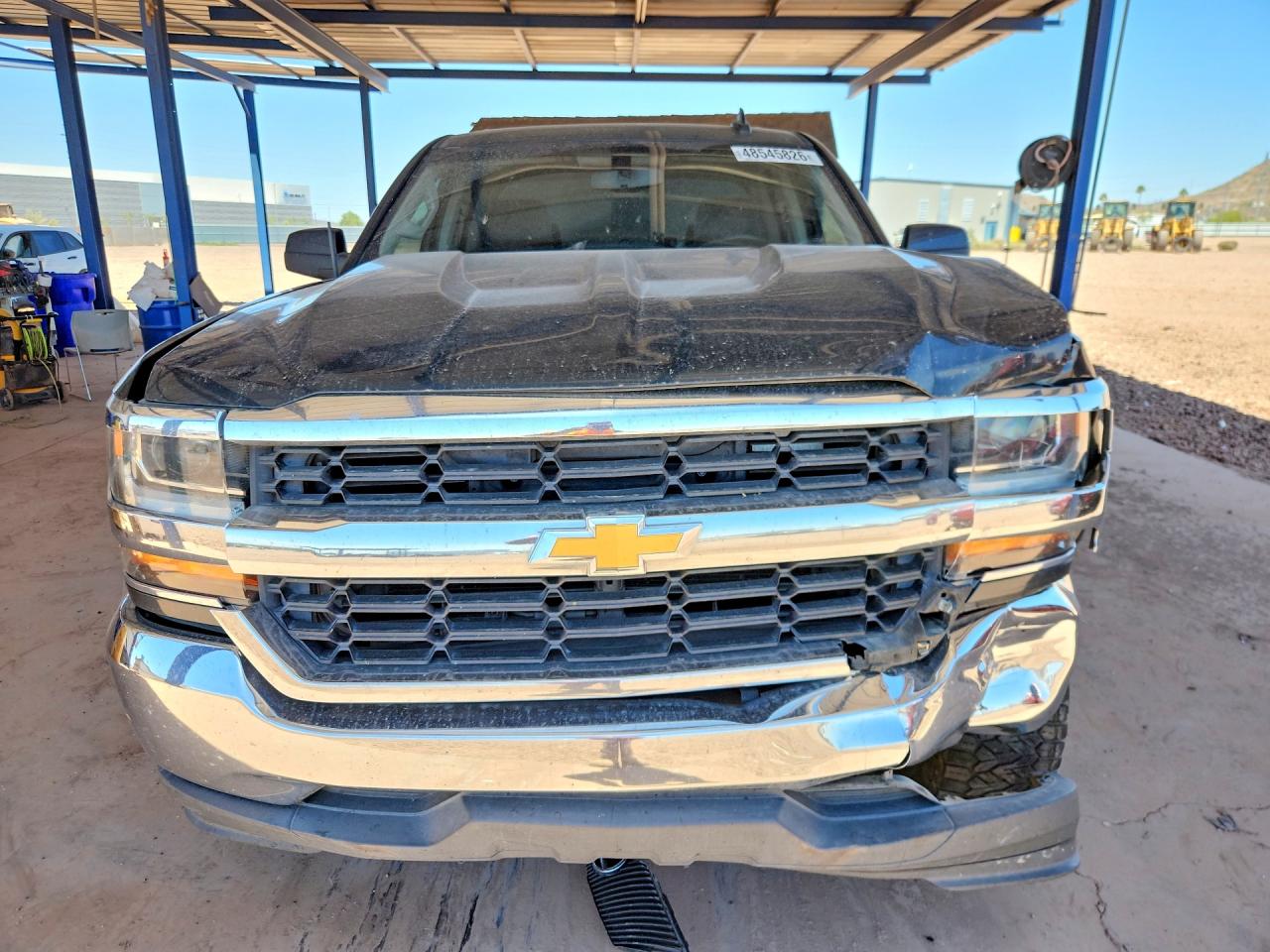 2019 CHEVROLET SILVERADO