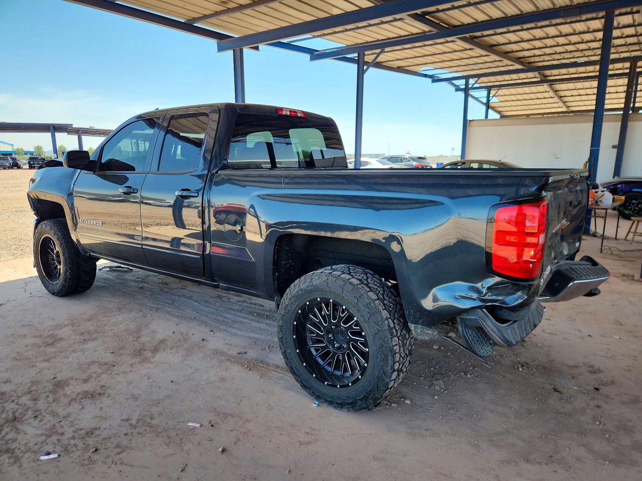 2019 CHEVROLET SILVERADO