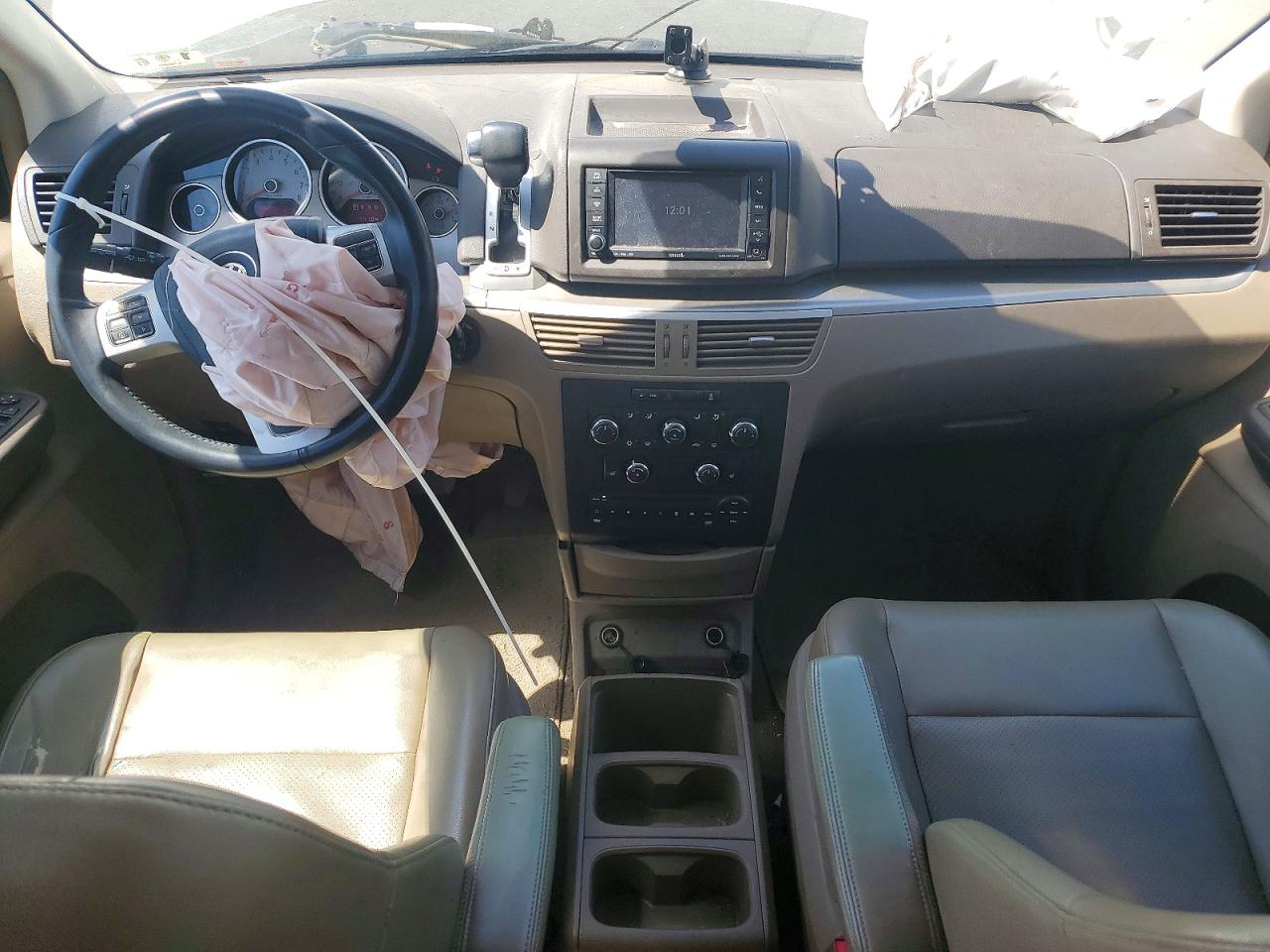 2012 VOLKSWAGEN ROUTAN