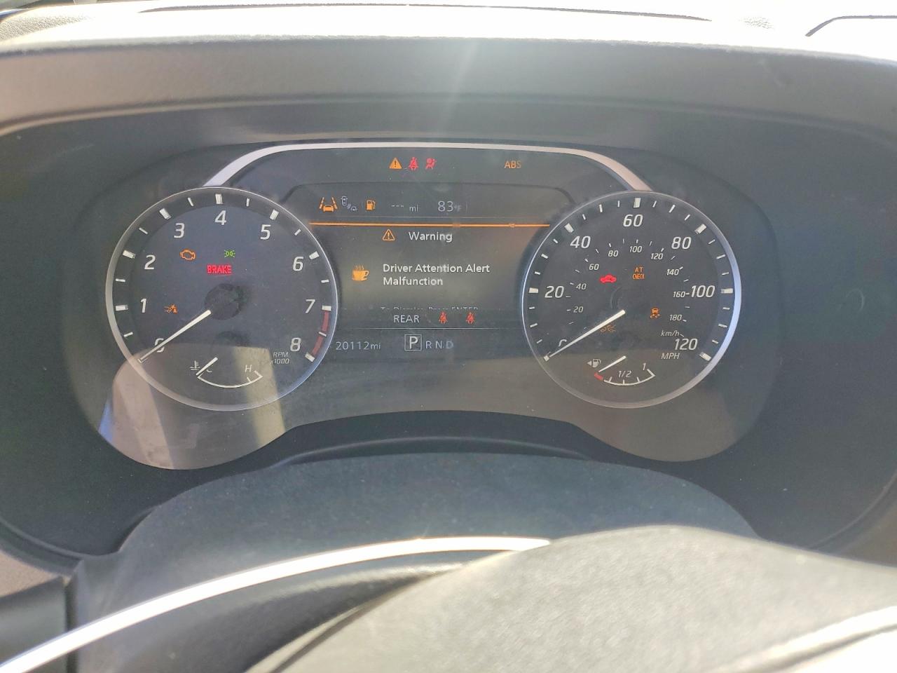 2025 NISSAN FRONTIER