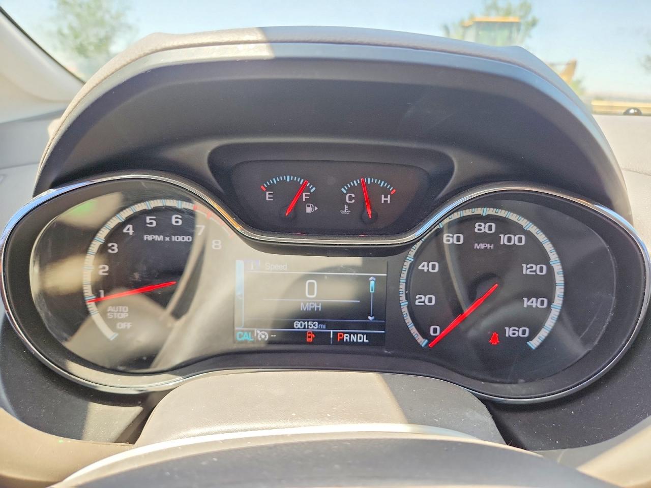 2018 CHEVROLET CRUZE
