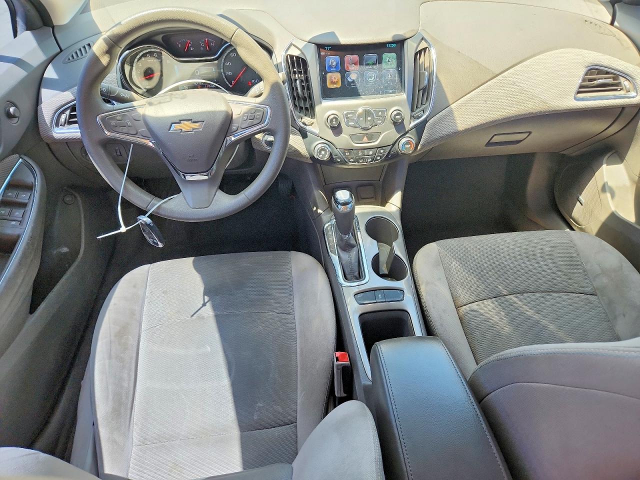 2018 CHEVROLET CRUZE