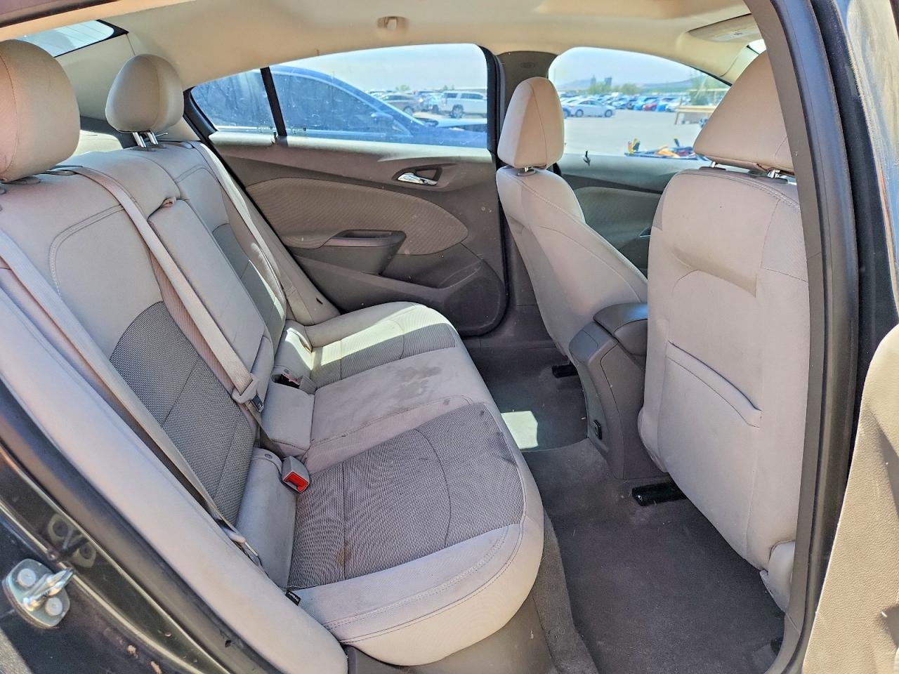 2018 CHEVROLET CRUZE