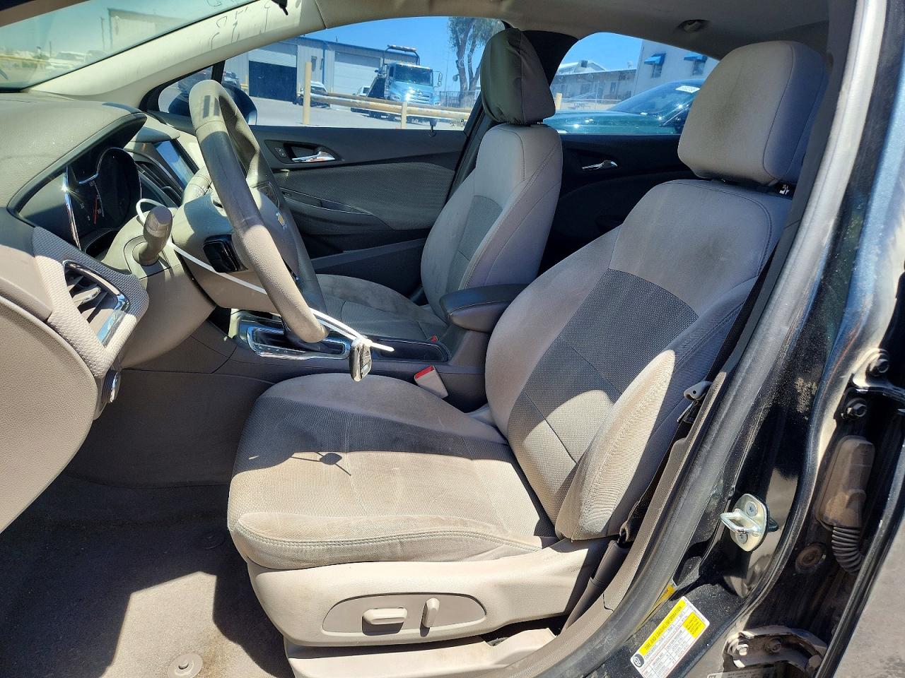2018 CHEVROLET CRUZE