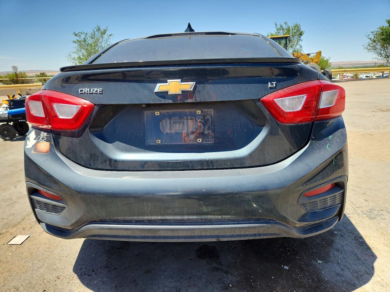 2018 CHEVROLET CRUZE