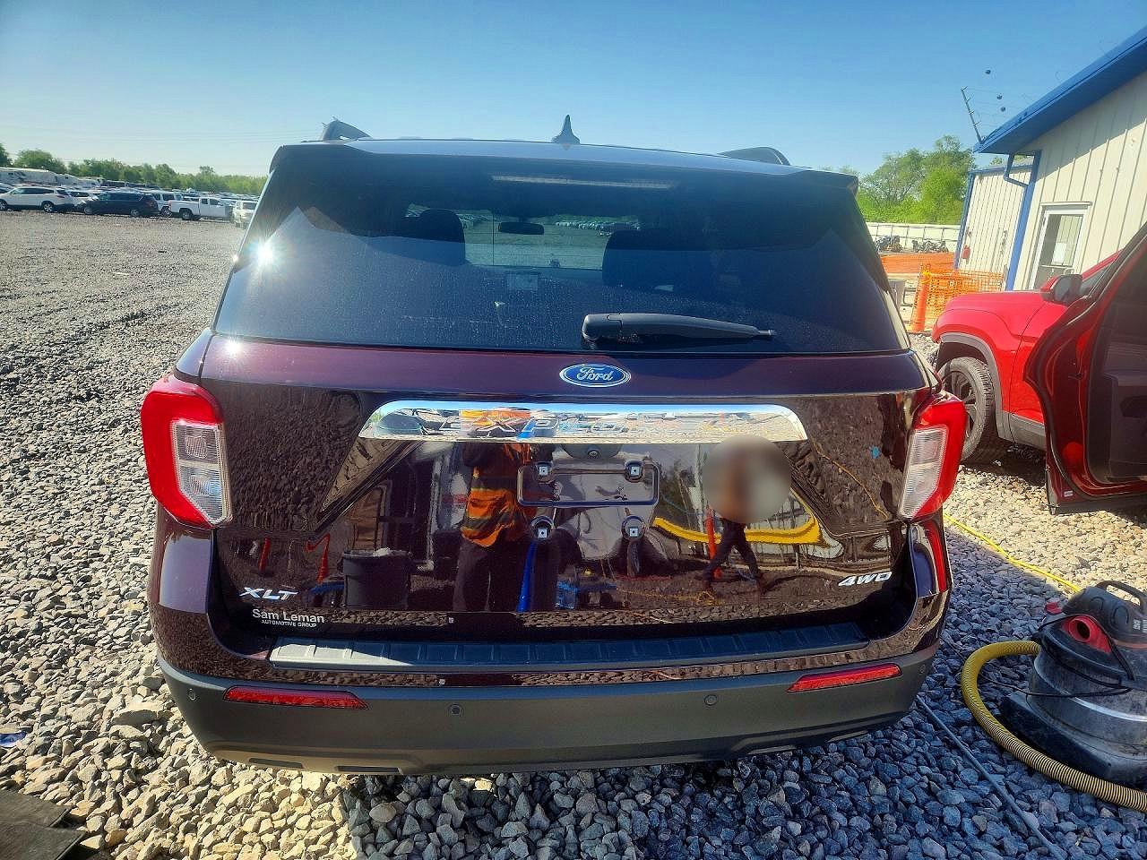 2023 FORD EXPLORER