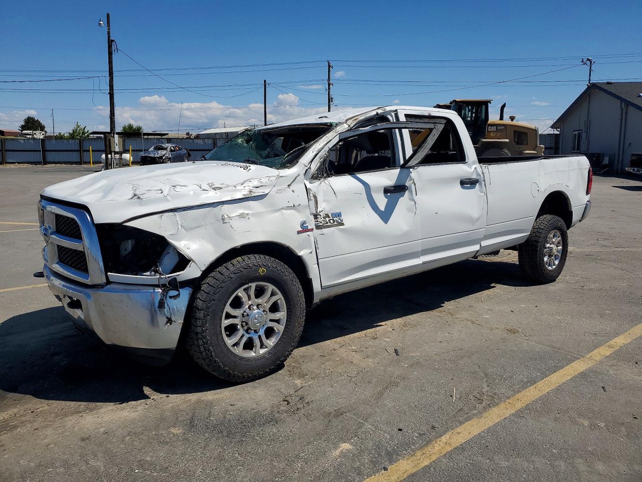 2014 RAM 2500