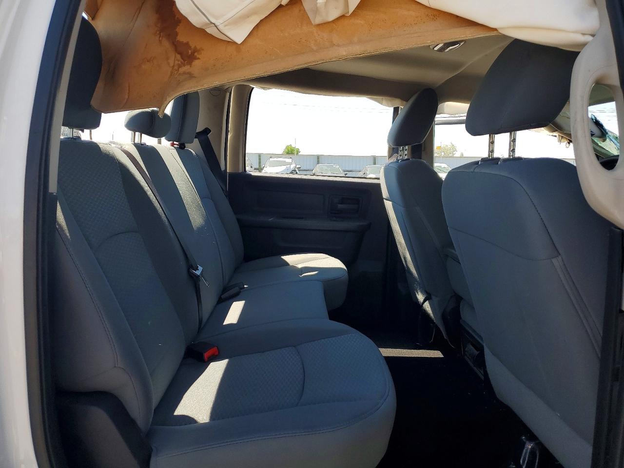 2014 RAM 2500
