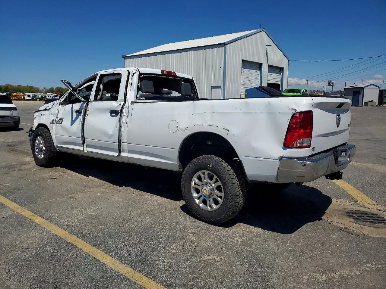 2014 RAM 2500