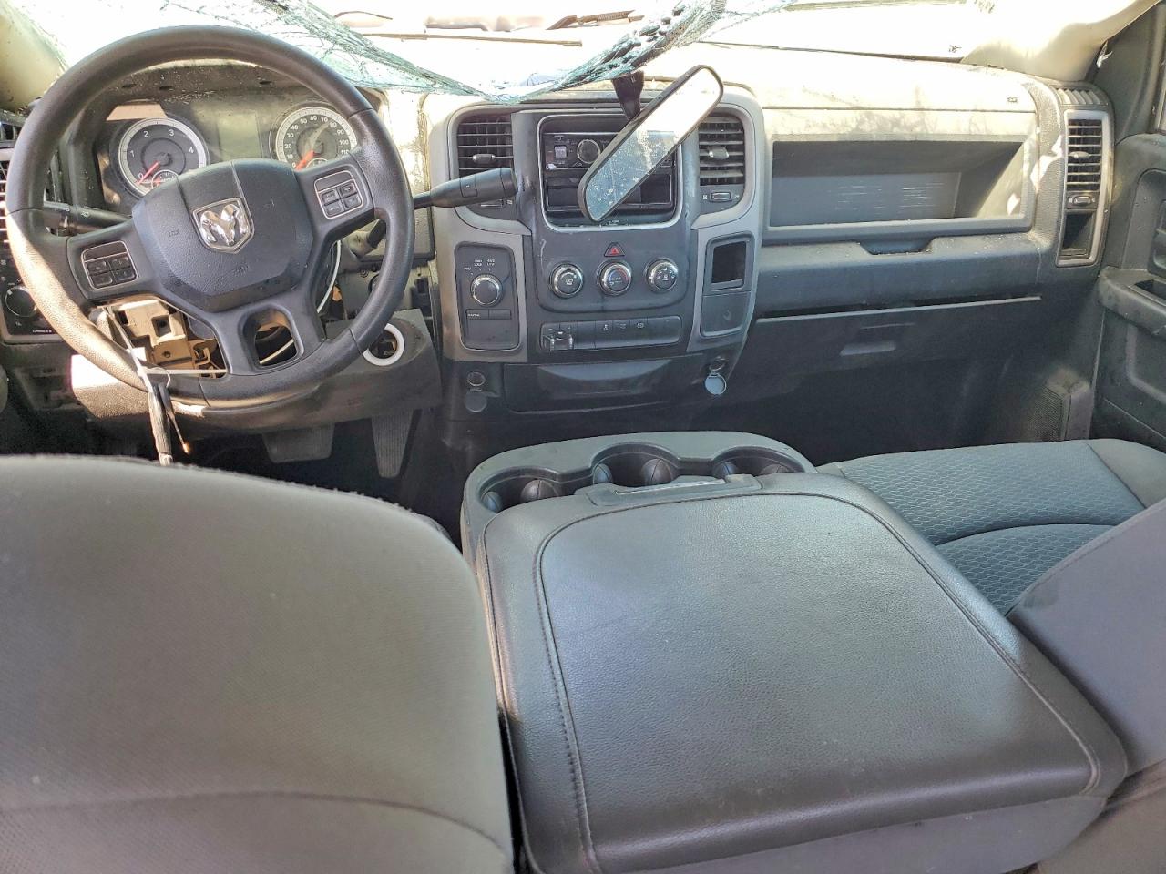 2014 RAM 2500