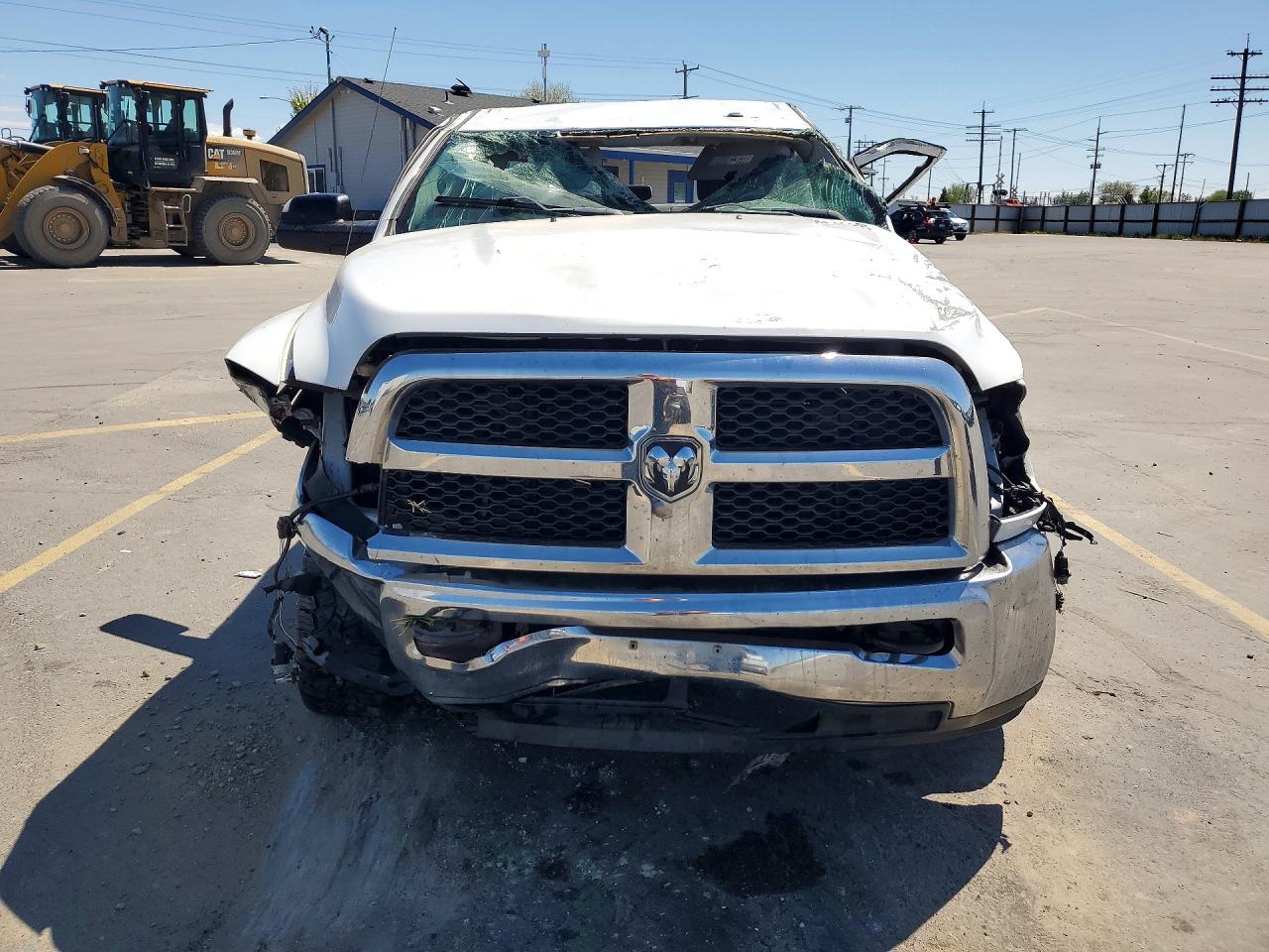 2014 RAM 2500