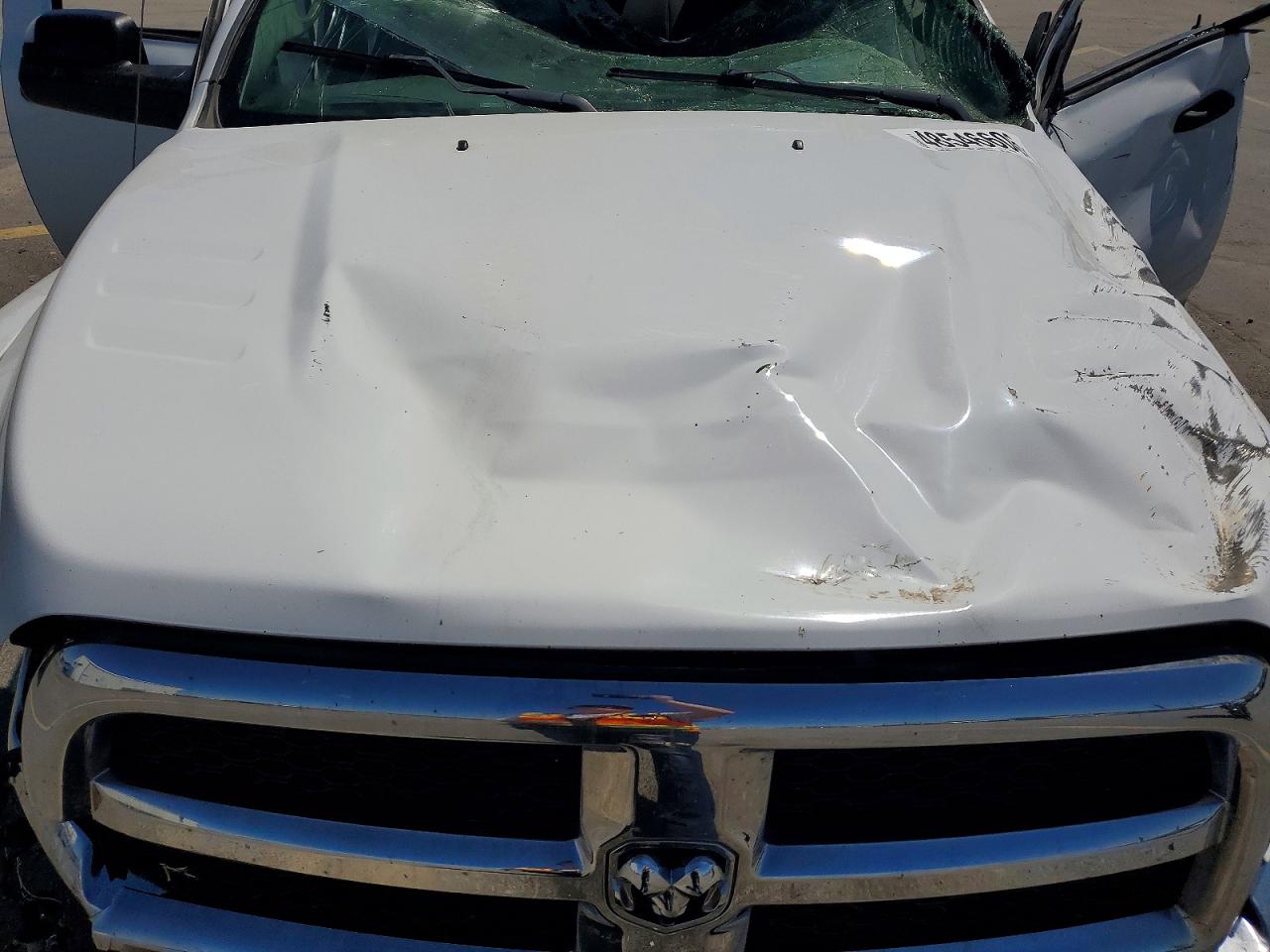 2014 RAM 2500
