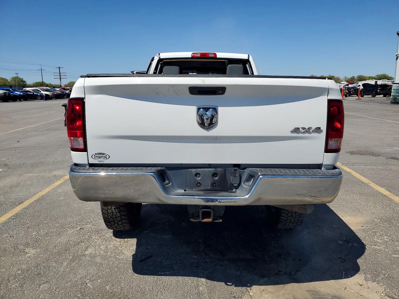 2014 RAM 2500