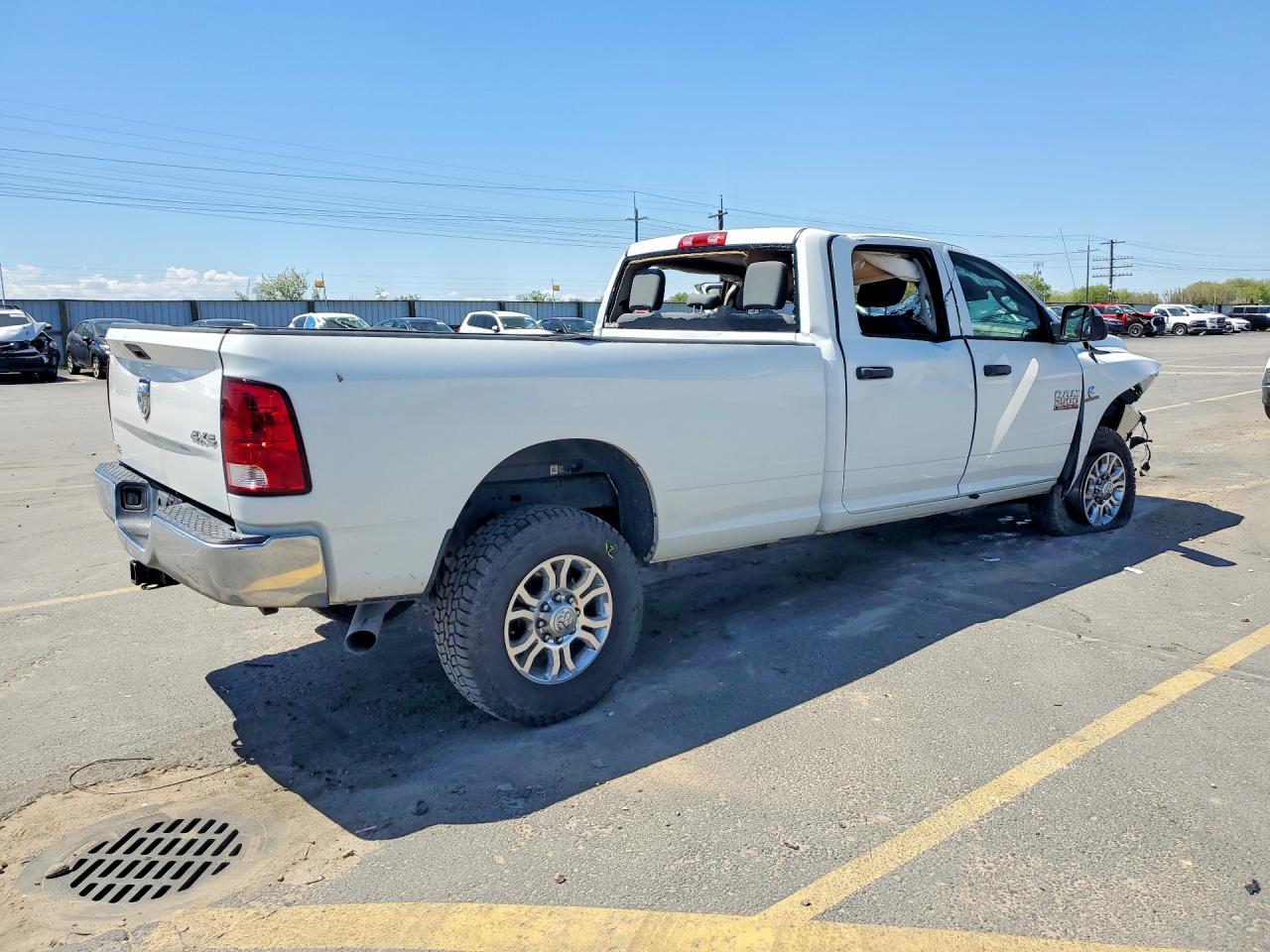 2014 RAM 2500