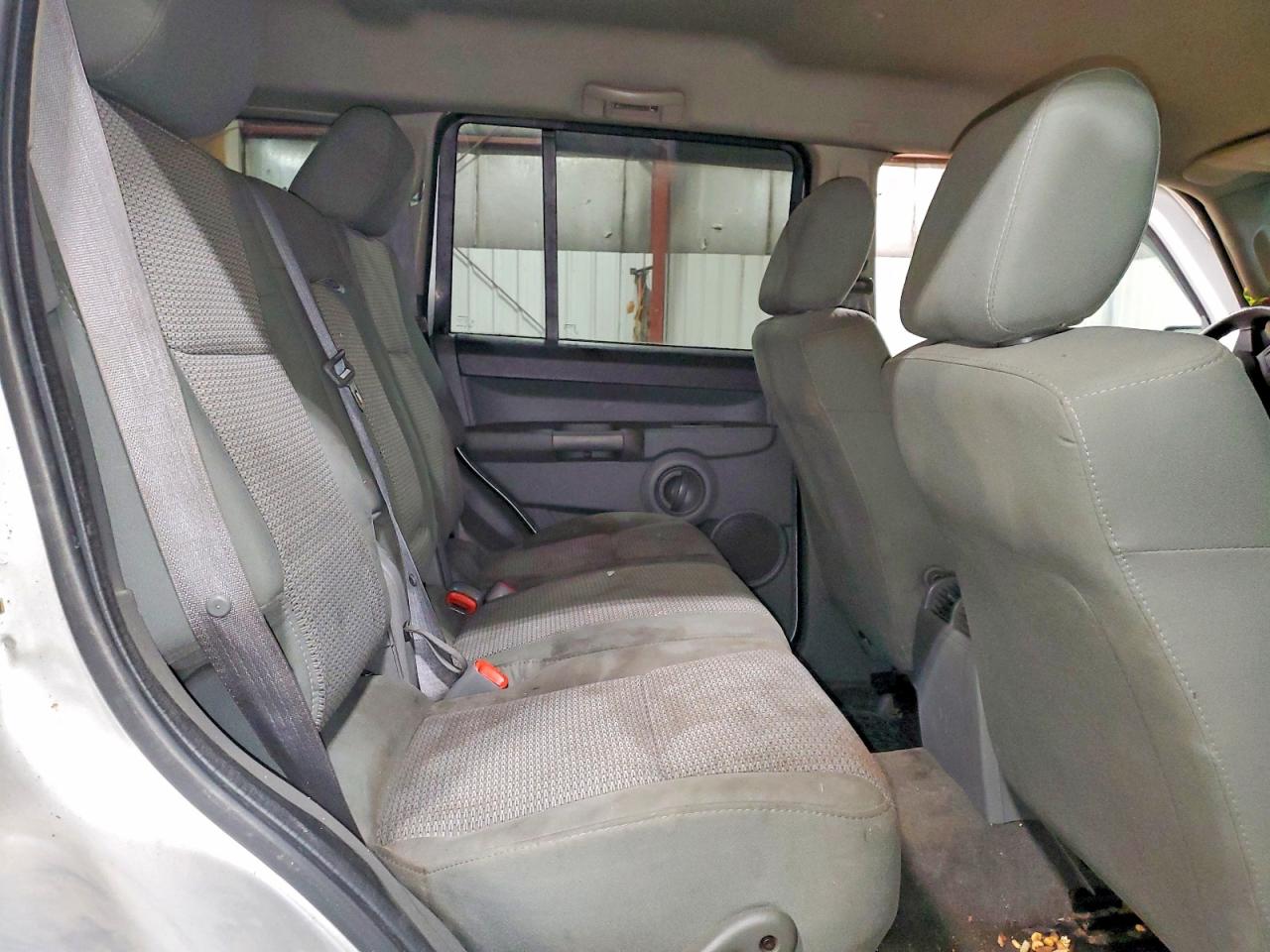2007 JEEP COMMANDER