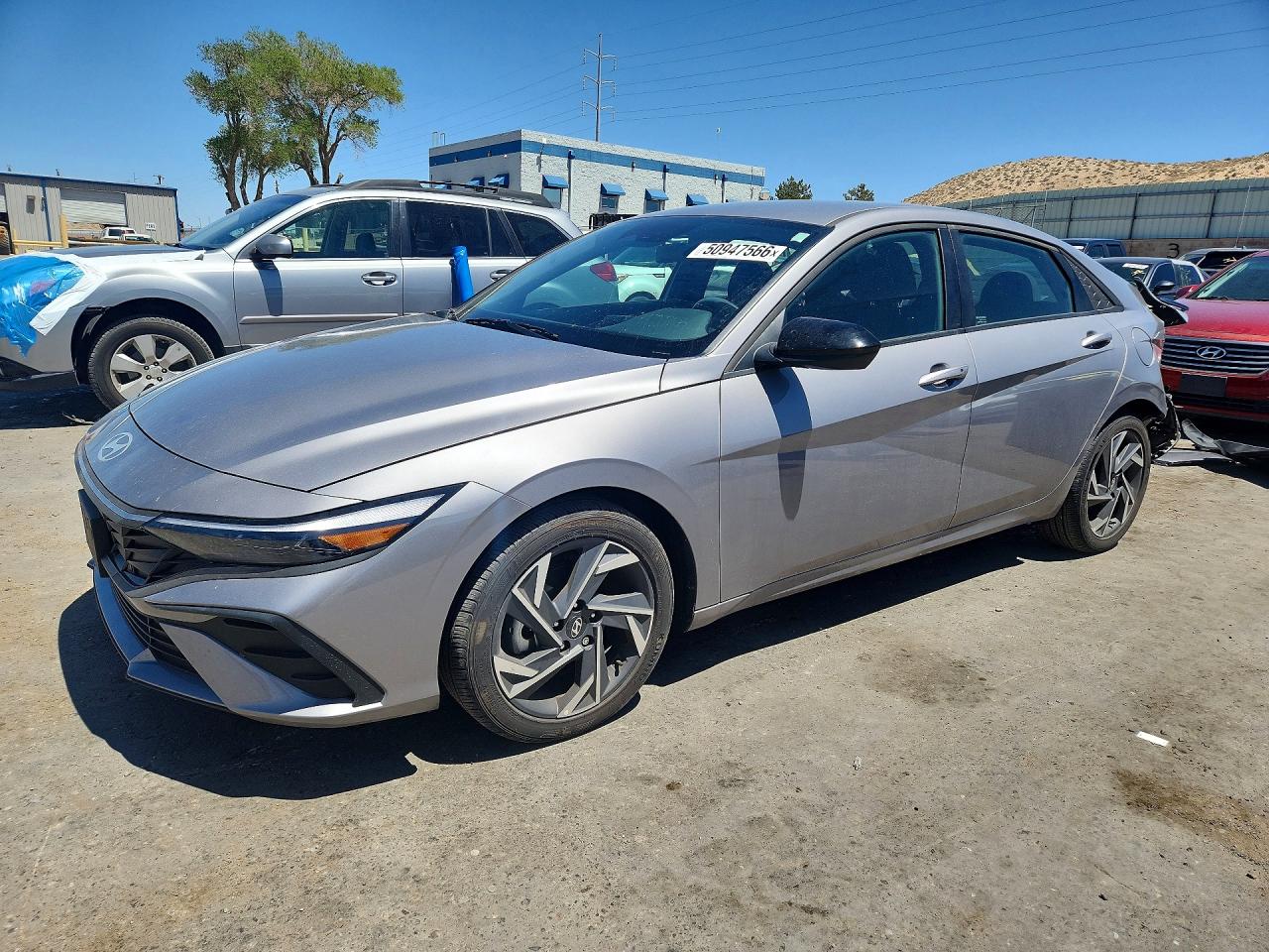 2025 HYUNDAI ELANTRA