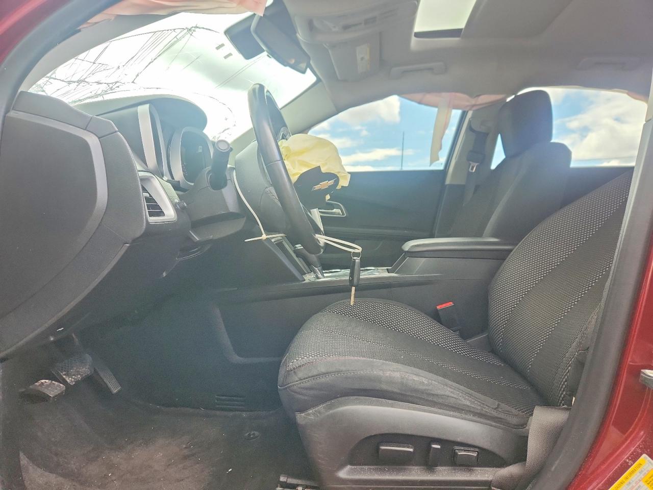 2016 CHEVROLET EQUINOX