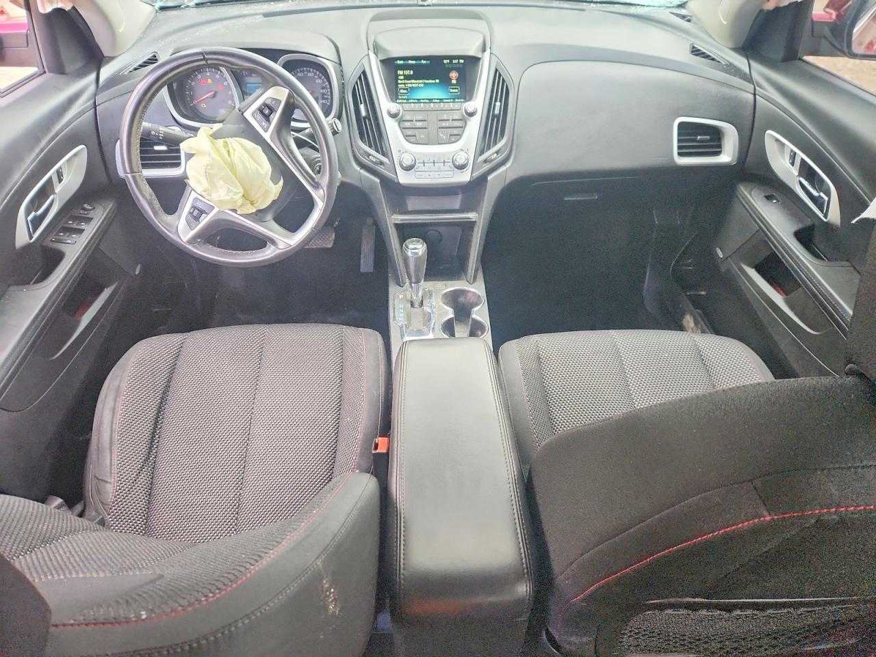 2016 CHEVROLET EQUINOX