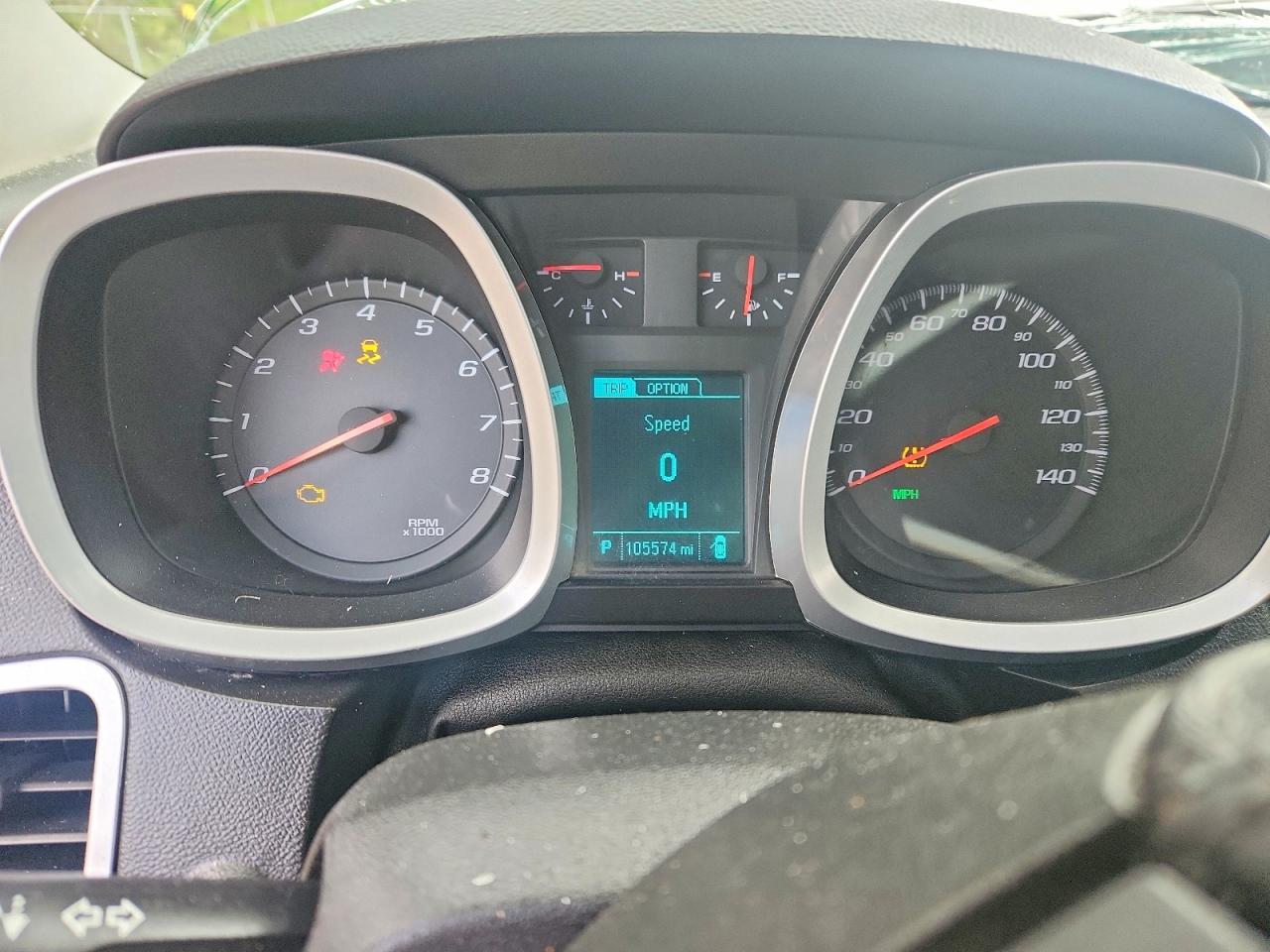 2016 CHEVROLET EQUINOX
