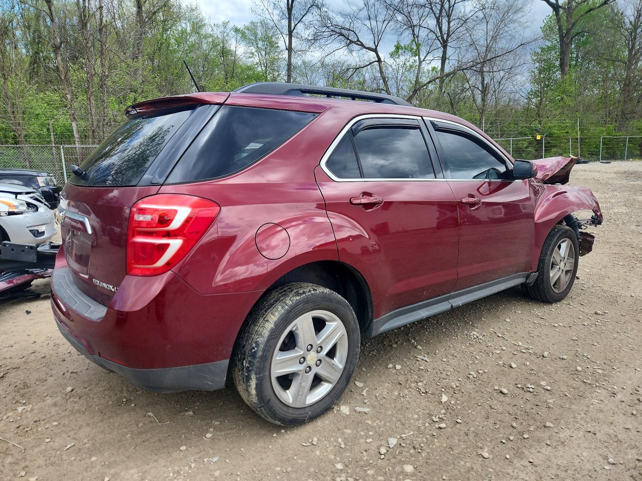2016 CHEVROLET EQUINOX