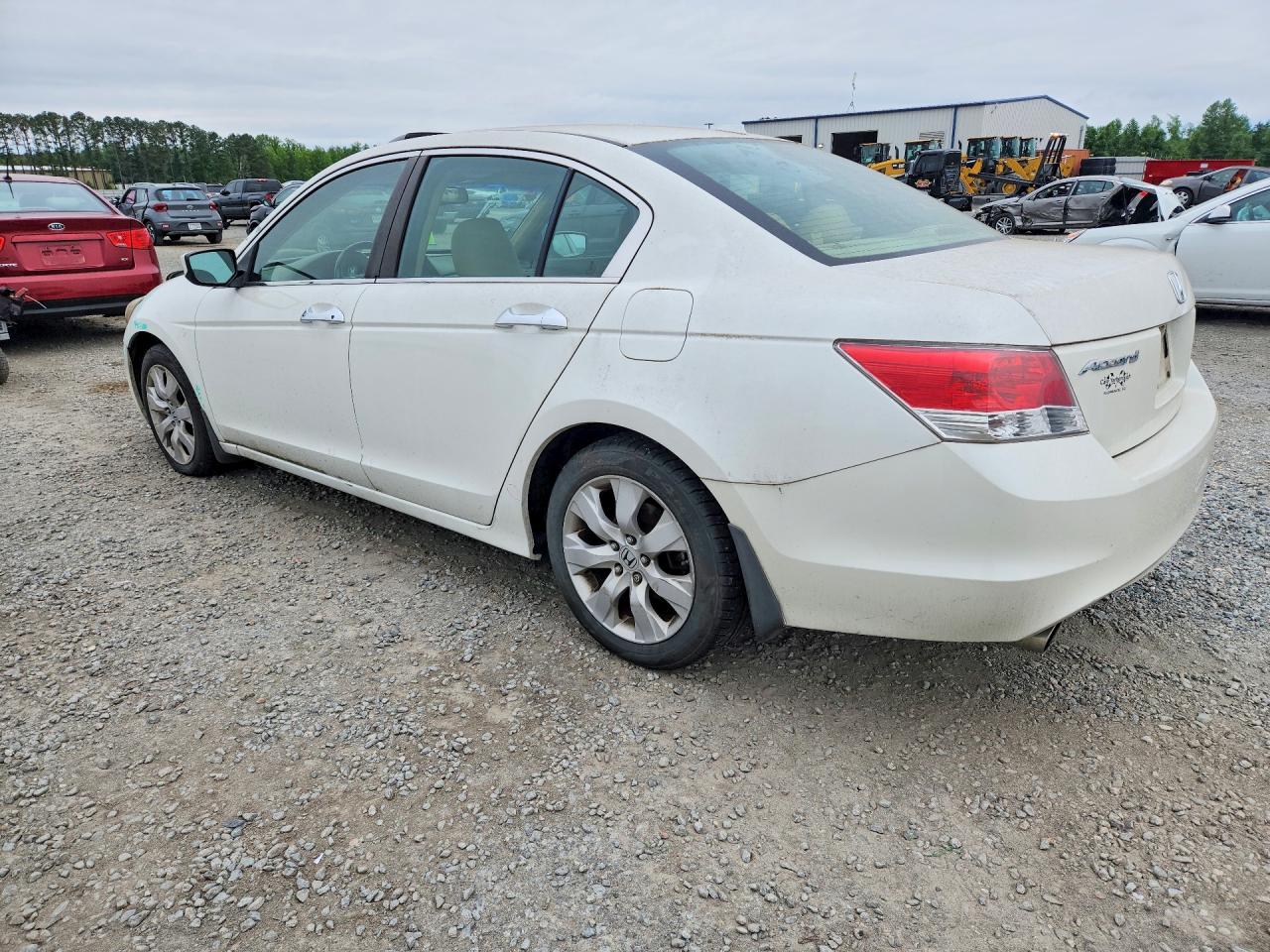 2010 HONDA ACCORD
