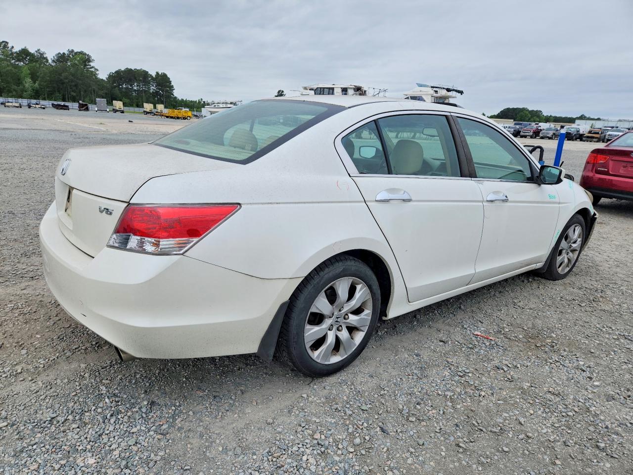 2010 HONDA ACCORD