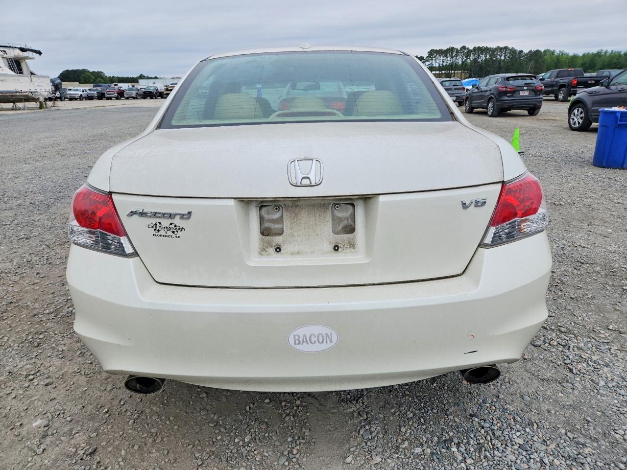 2010 HONDA ACCORD