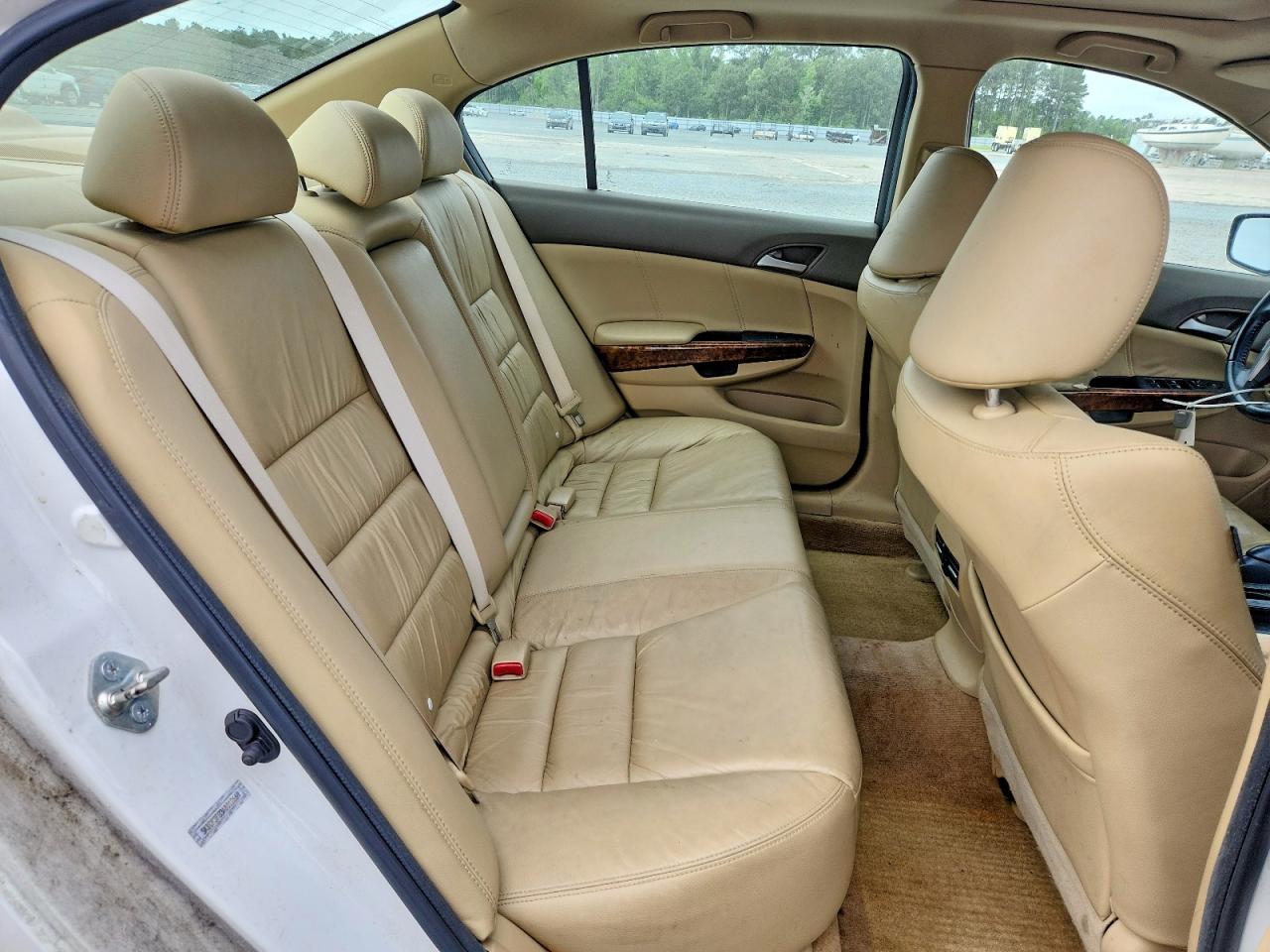2010 HONDA ACCORD