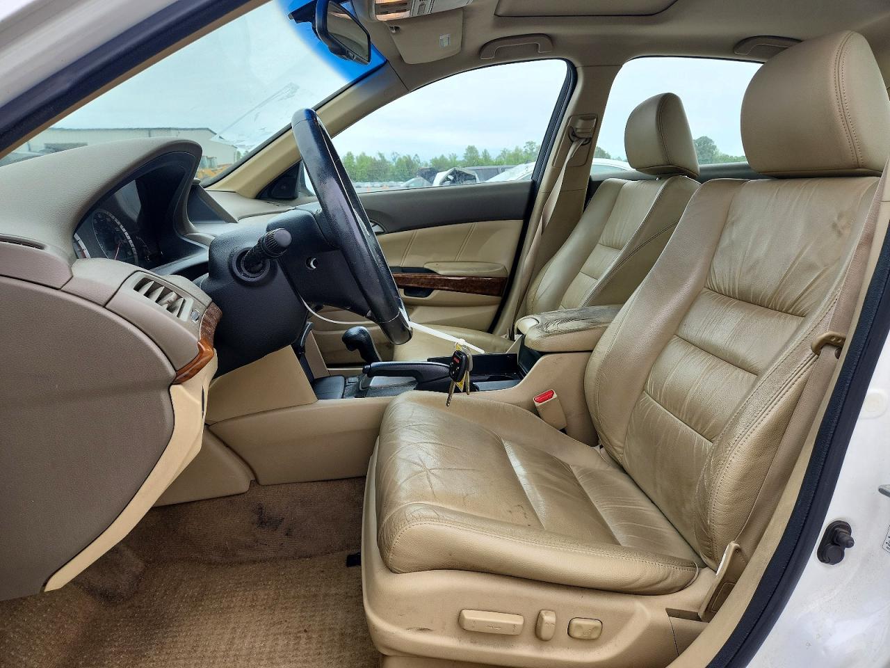 2010 HONDA ACCORD