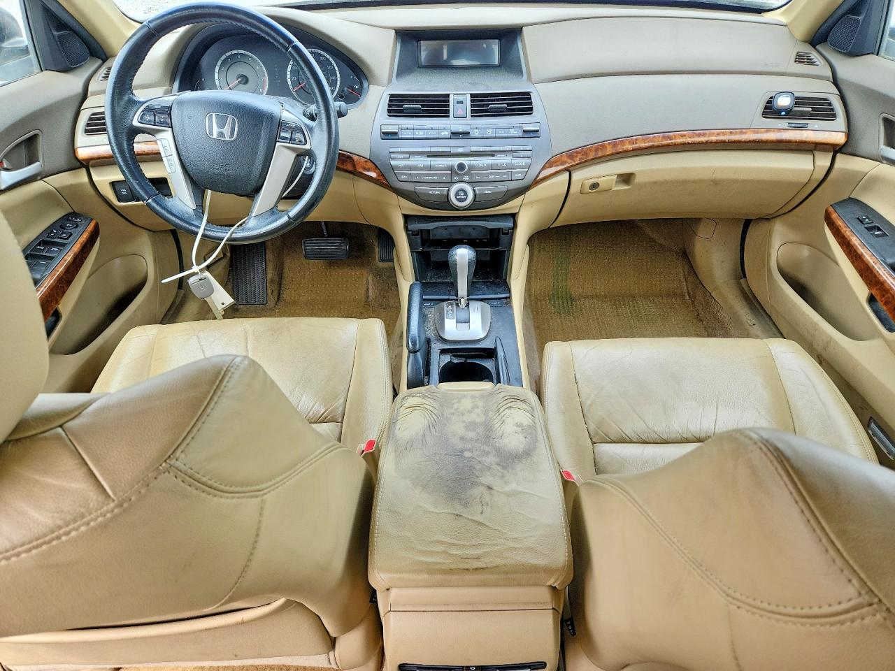 2010 HONDA ACCORD