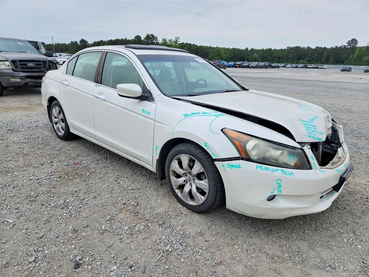2010 HONDA ACCORD