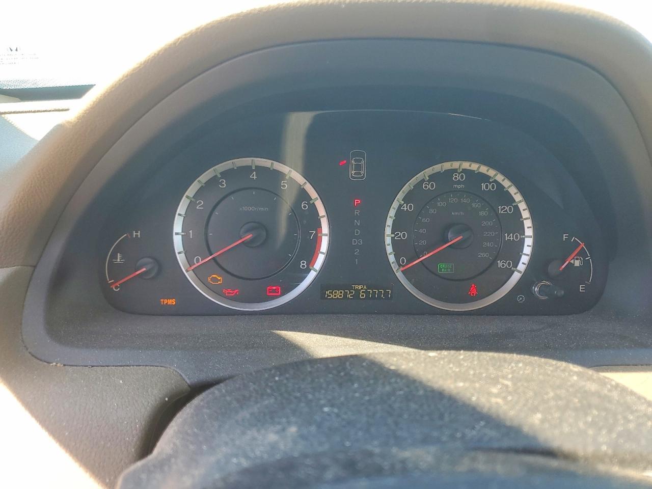 2010 HONDA ACCORD