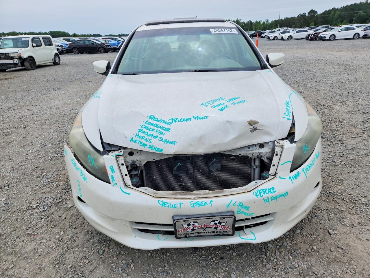 2010 HONDA ACCORD