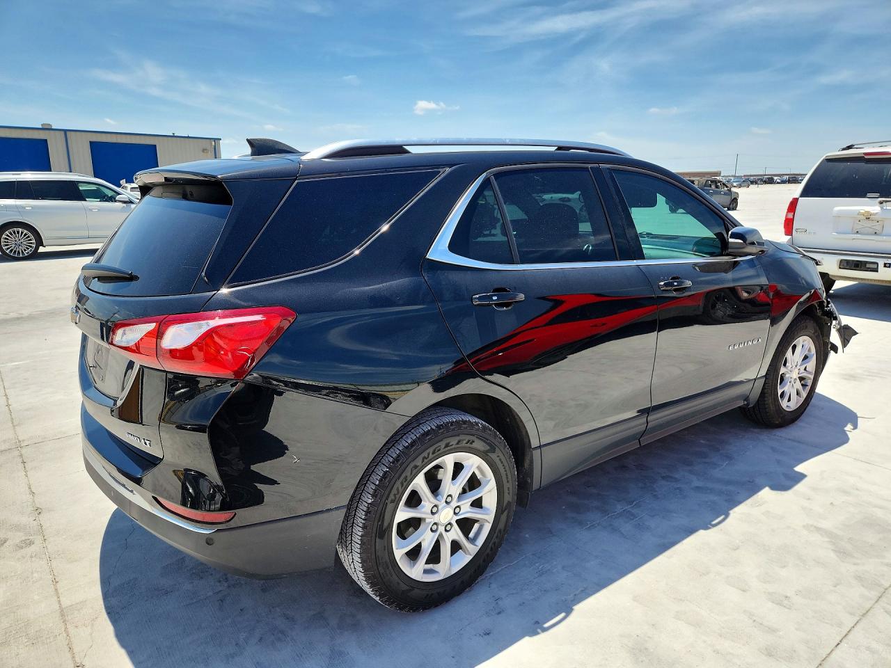 2018 CHEVROLET EQUINOX
