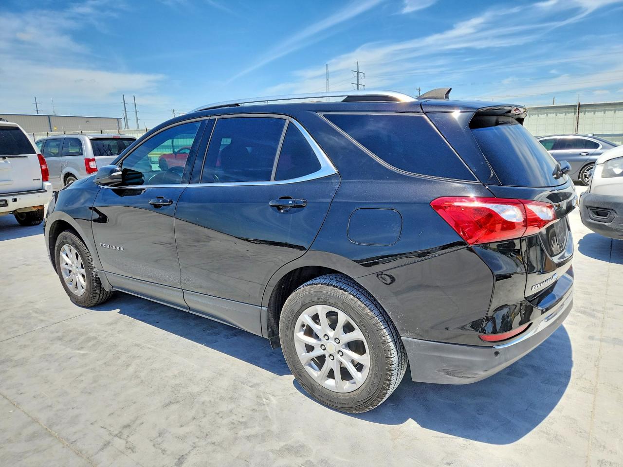 2018 CHEVROLET EQUINOX