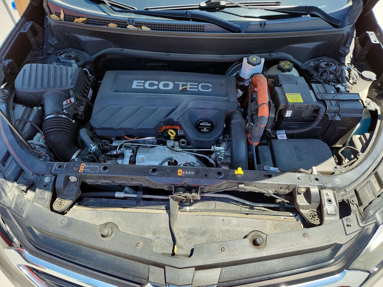 2018 CHEVROLET EQUINOX
