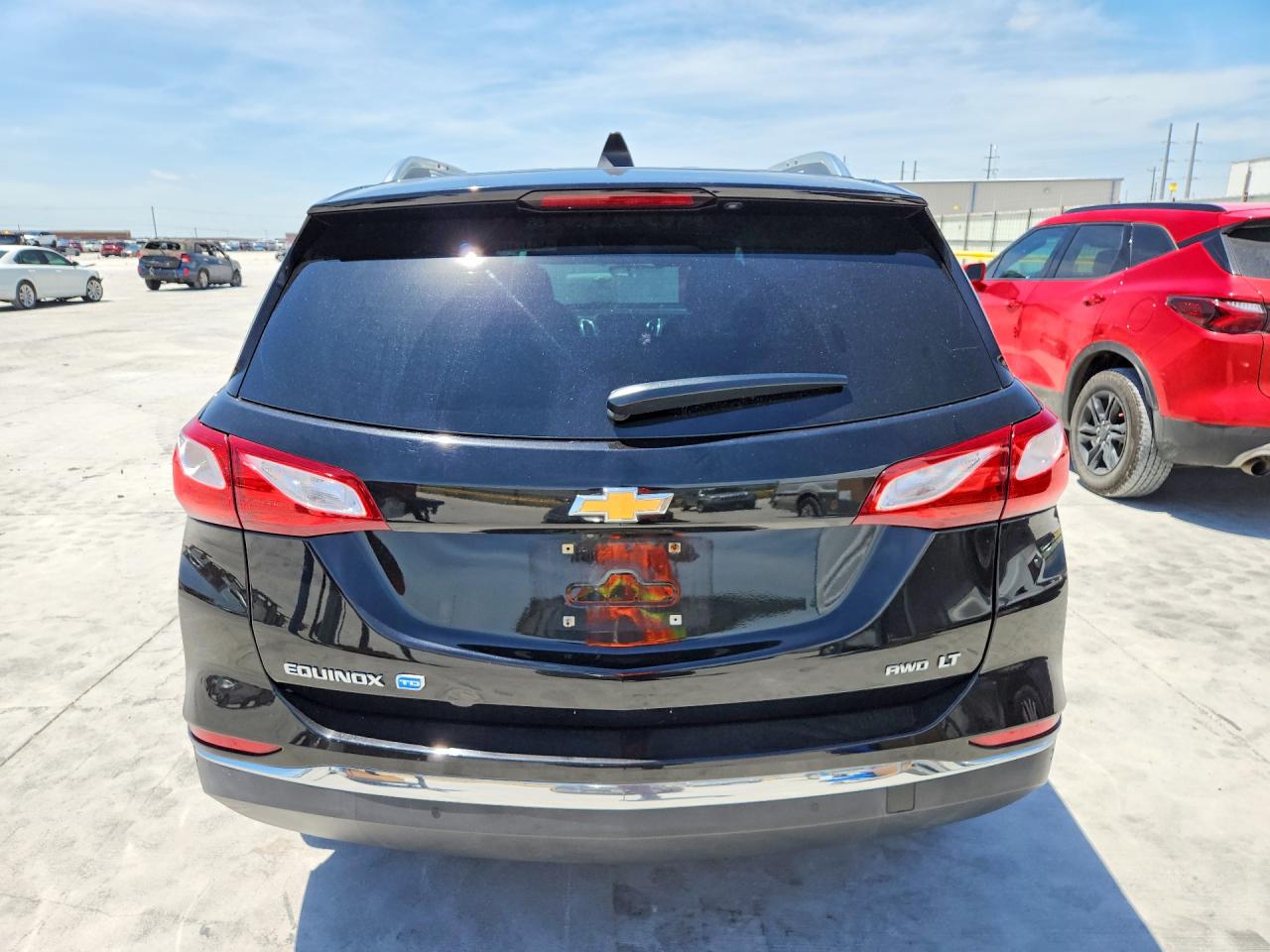 2018 CHEVROLET EQUINOX