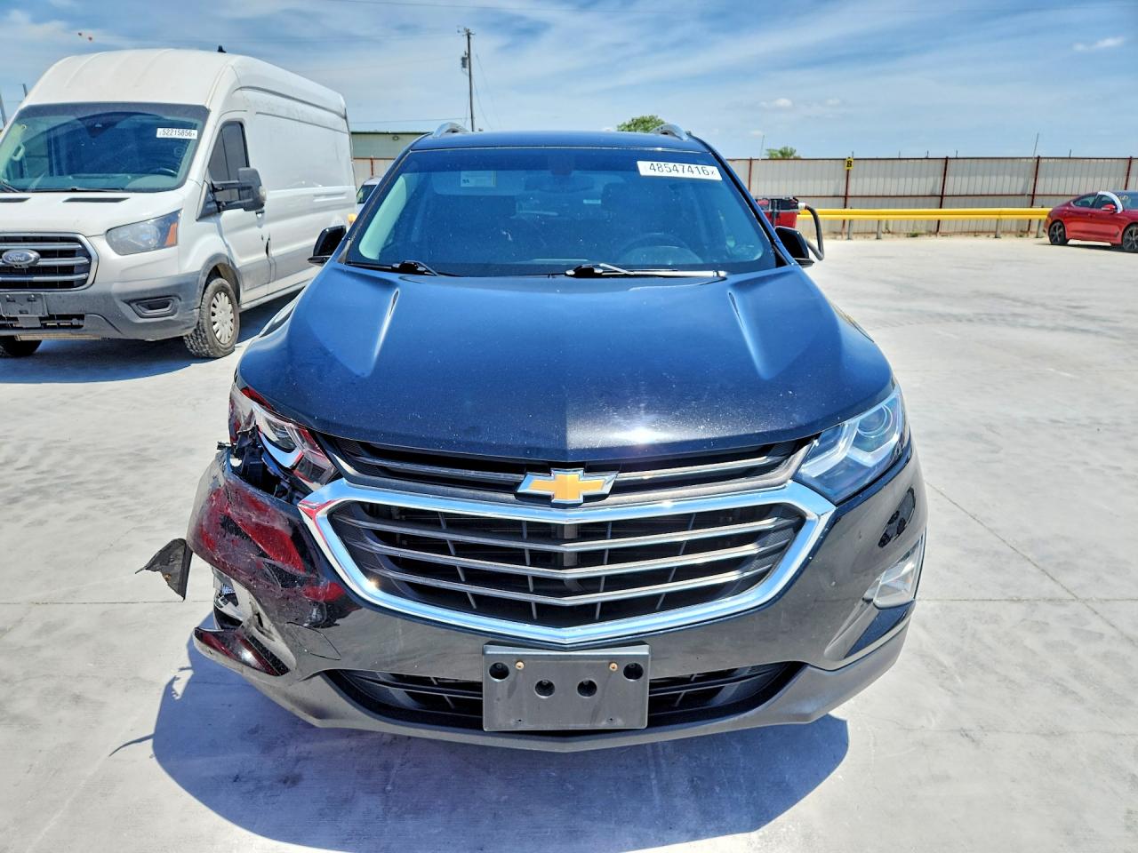 2018 CHEVROLET EQUINOX