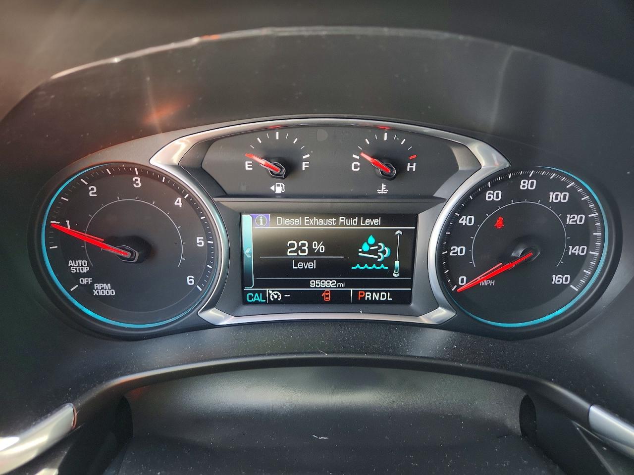 2018 CHEVROLET EQUINOX