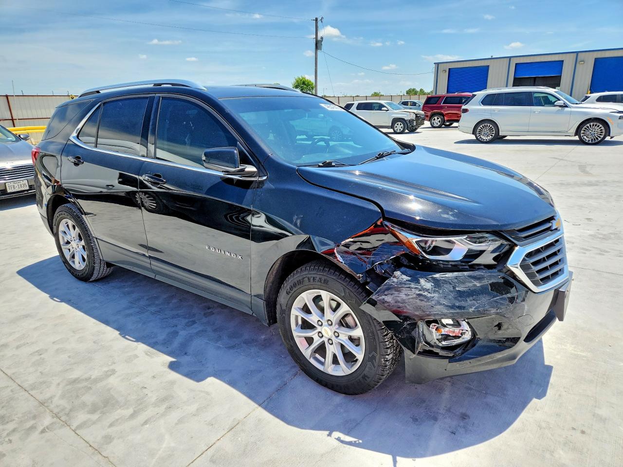 2018 CHEVROLET EQUINOX