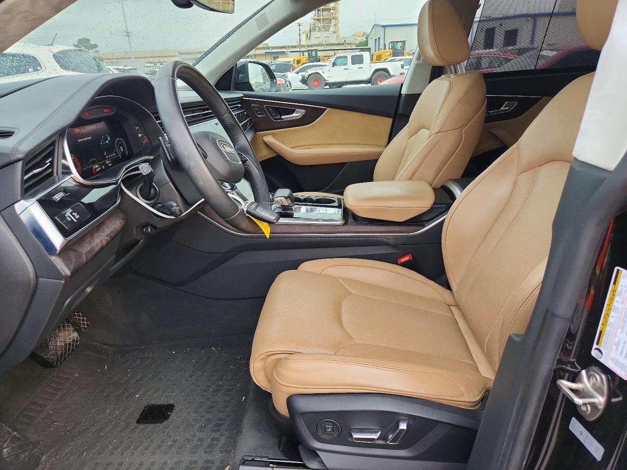 2019 AUDI Q8