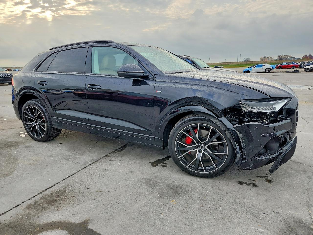 2019 AUDI Q8