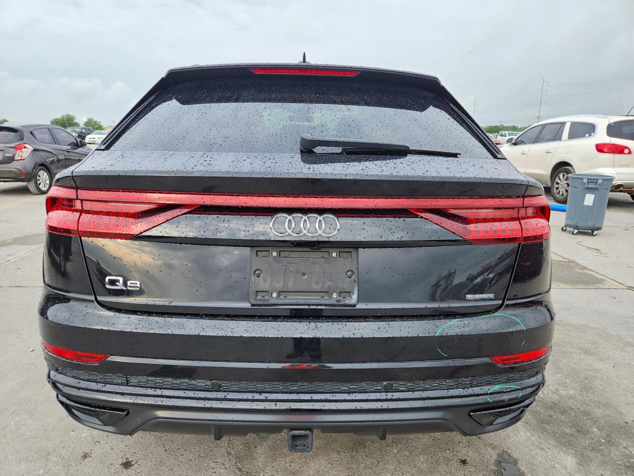 2019 AUDI Q8