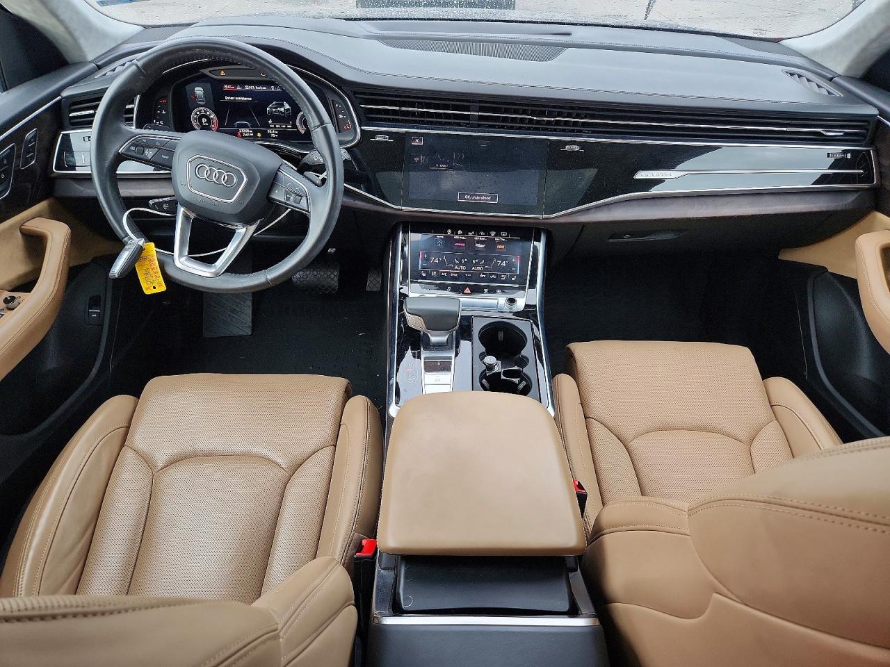2019 AUDI Q8