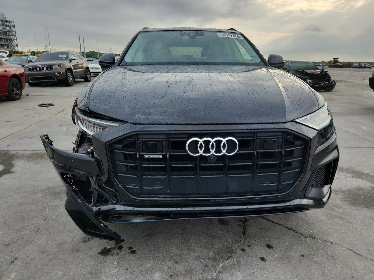 2019 AUDI Q8