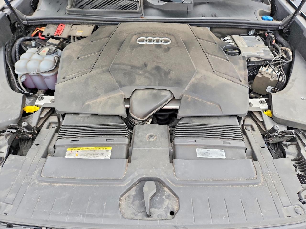 2019 AUDI Q8